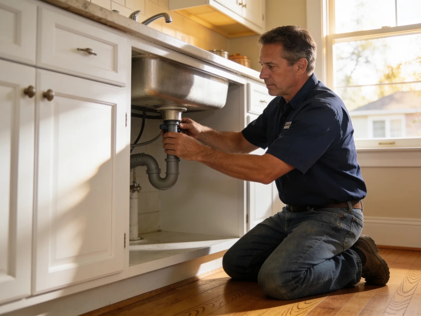 Plumber company in Byers, CO
